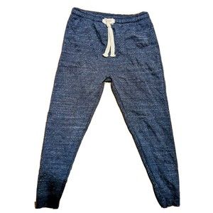 Lucky Brand Sleepwear Men’s Medium Lounge Pajama Pants Comfort Soft Blue